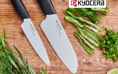 Kyocera Q&A – wszystko o nożach ceramicznych